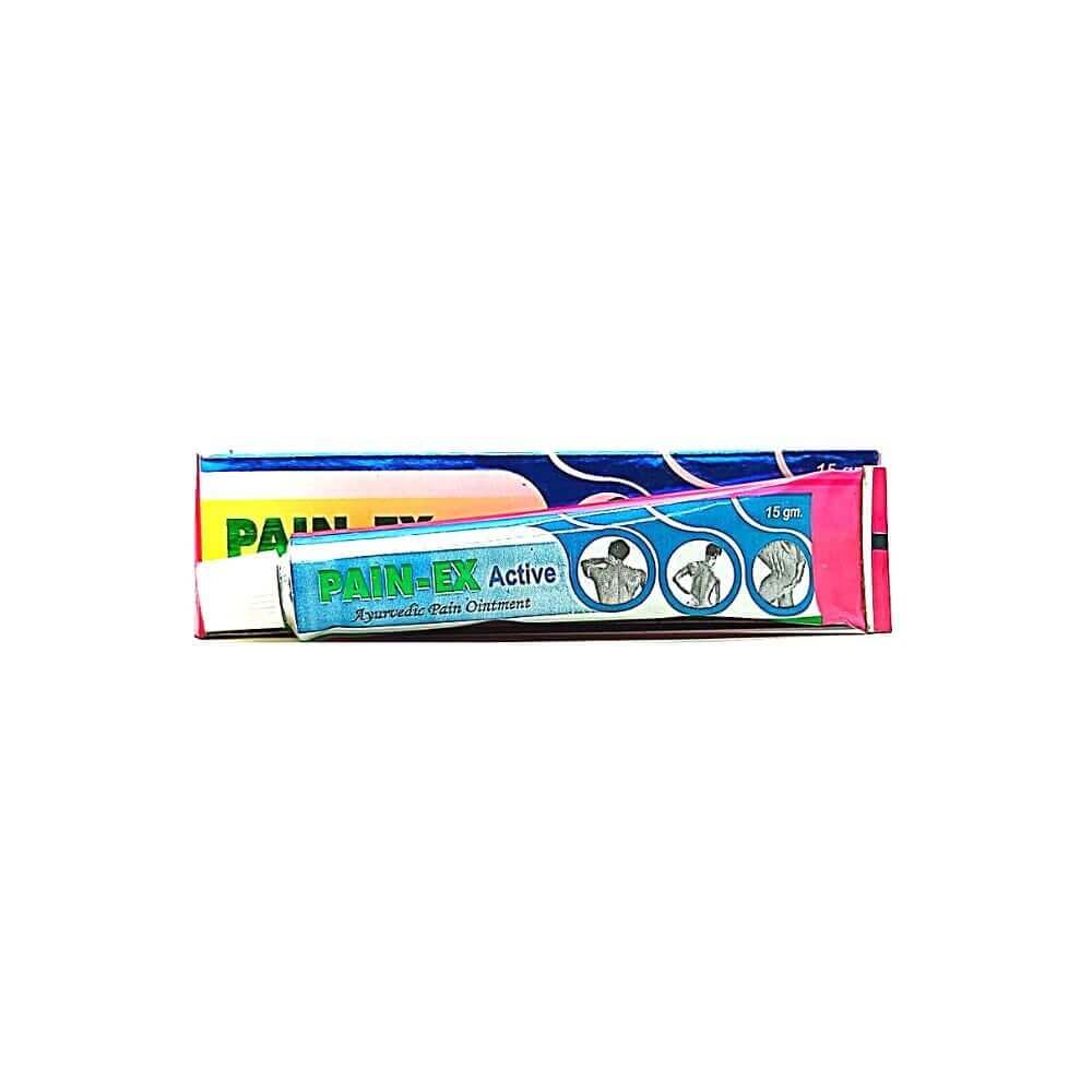 Pain - Ex Active Ointment (pack of 4) - HEALTH AIM PHARMACY
