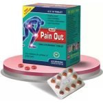 PAIN OUT (BLISTER) 60 PCS TABLETS (pack of 2) - HEALTH AIM PHARMACY