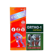 Pain - Qr Oil & Ortho - 1 Capsule Fast Relief Pain By Is Available - HEALTH AIM PHARMACY