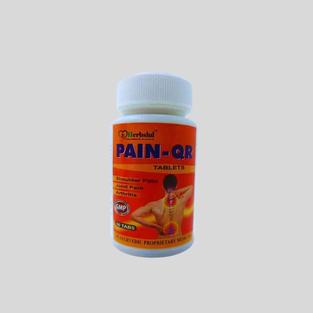 Pain - QR Tablets 50 Tablet (pack of 2) - HEALTH AIM PHARMACY