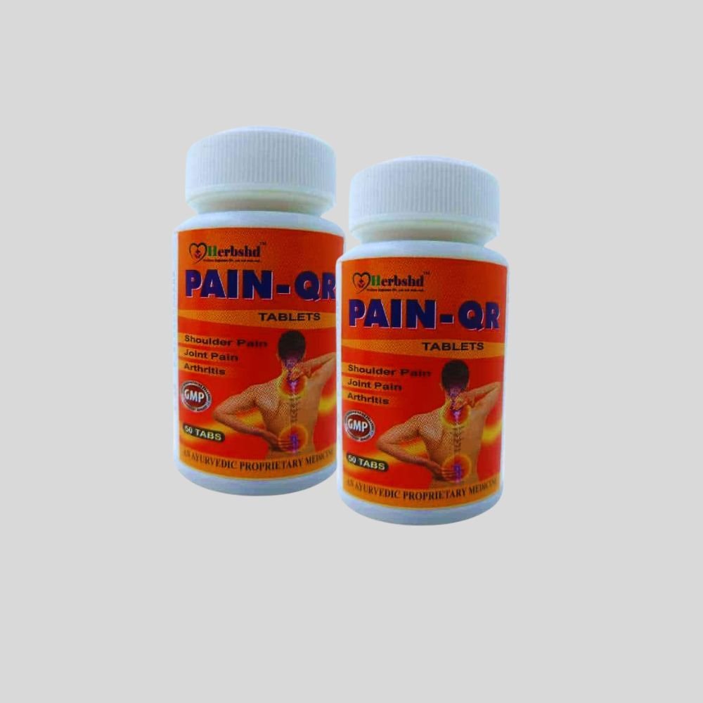 Pain - QR Tablets 50 Tablet (pack of 2) - HEALTH AIM PHARMACY