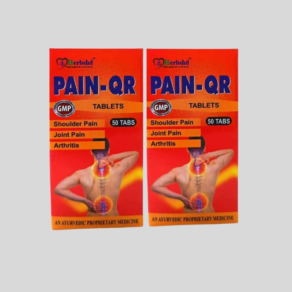 Pain - QR Tablets 50 Tablet (pack of 2) - HEALTH AIM PHARMACY