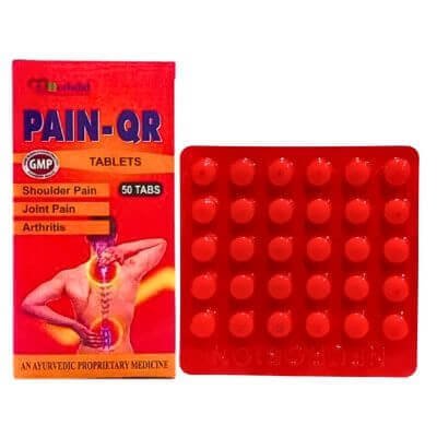 Pain - QR Tablets & Neurobion Forte Tablets - HEALTH AIM PHARMACY