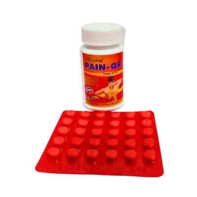 Pain - QR Tablets & Neurobion Forte Tablets - HEALTH AIM PHARMACY