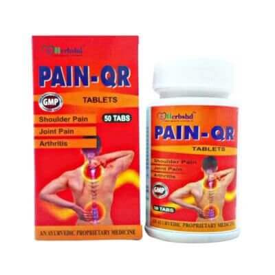 Pain - QR Tablets & Neurobion Forte Tablets - HEALTH AIM PHARMACY