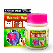Pain Relief Mahashakti Magic Baat Finish Bori (Pack Of 3) - HEALTH AIM PHARMACY