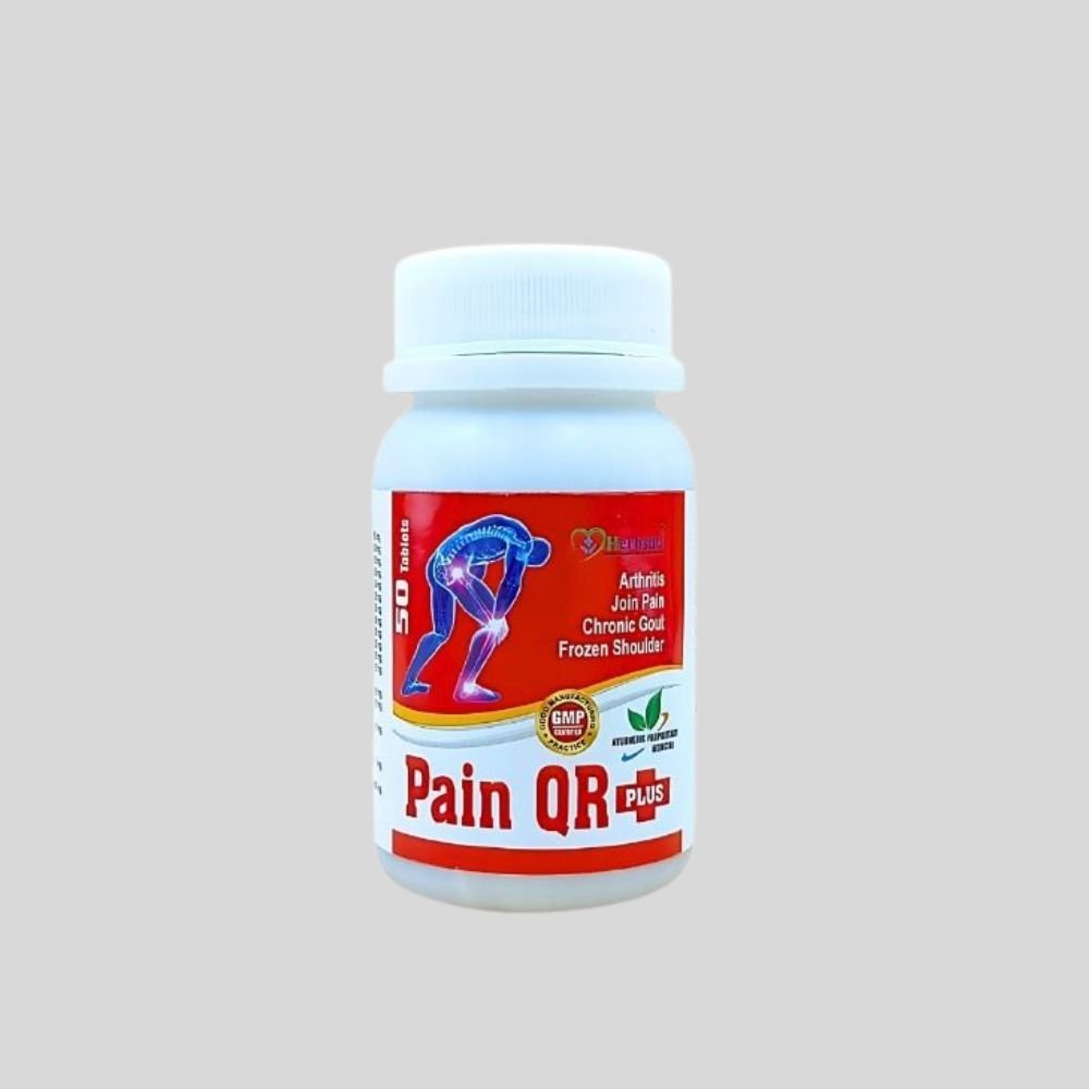 Pain Relief Pain - Qr Plus Tablet For Chronic Pain(packm of 2) - HEALTH AIM PHARMACY