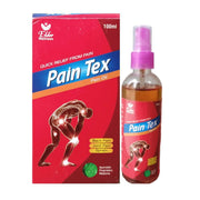 PAIN TEX PAIN OIL 200 ML (pack of 2) - HEALTH AIM PHARMACY