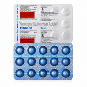 PAN 40 Tablet - HEALTH AIM PHARMACY