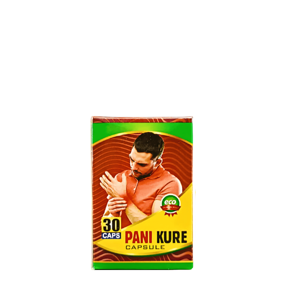 PANI KURE Capsule Pack of 3 - HEALTH AIM PHARMACY