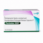 PANTODAC - DSR 15 CAPSULE - HEALTH AIM PHARMACY