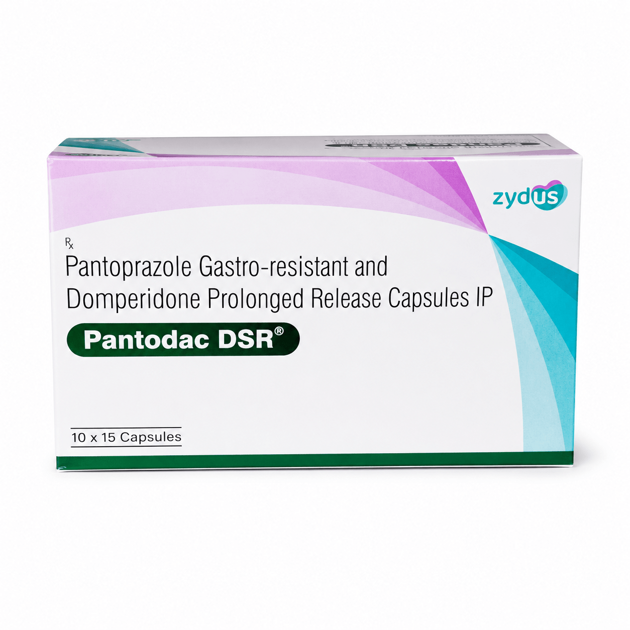 PANTODAC - DSR 15 CAPSULE - HEALTH AIM PHARMACY
