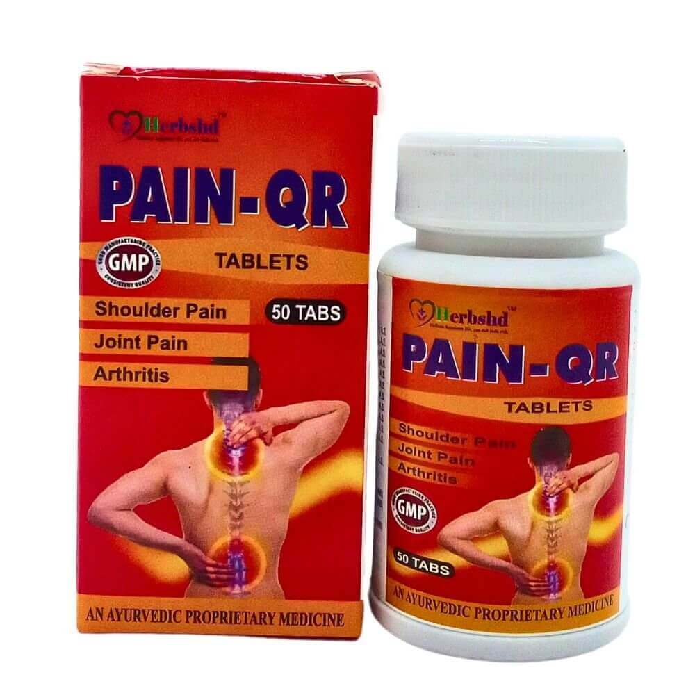 Paralitol Massage Oil & Pain - QR Tablets(combo) - HEALTH AIM PHARMACY