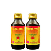 Paralitol Oil 100 ml. (pack of 2) - HEALTH AIM PHARMACY