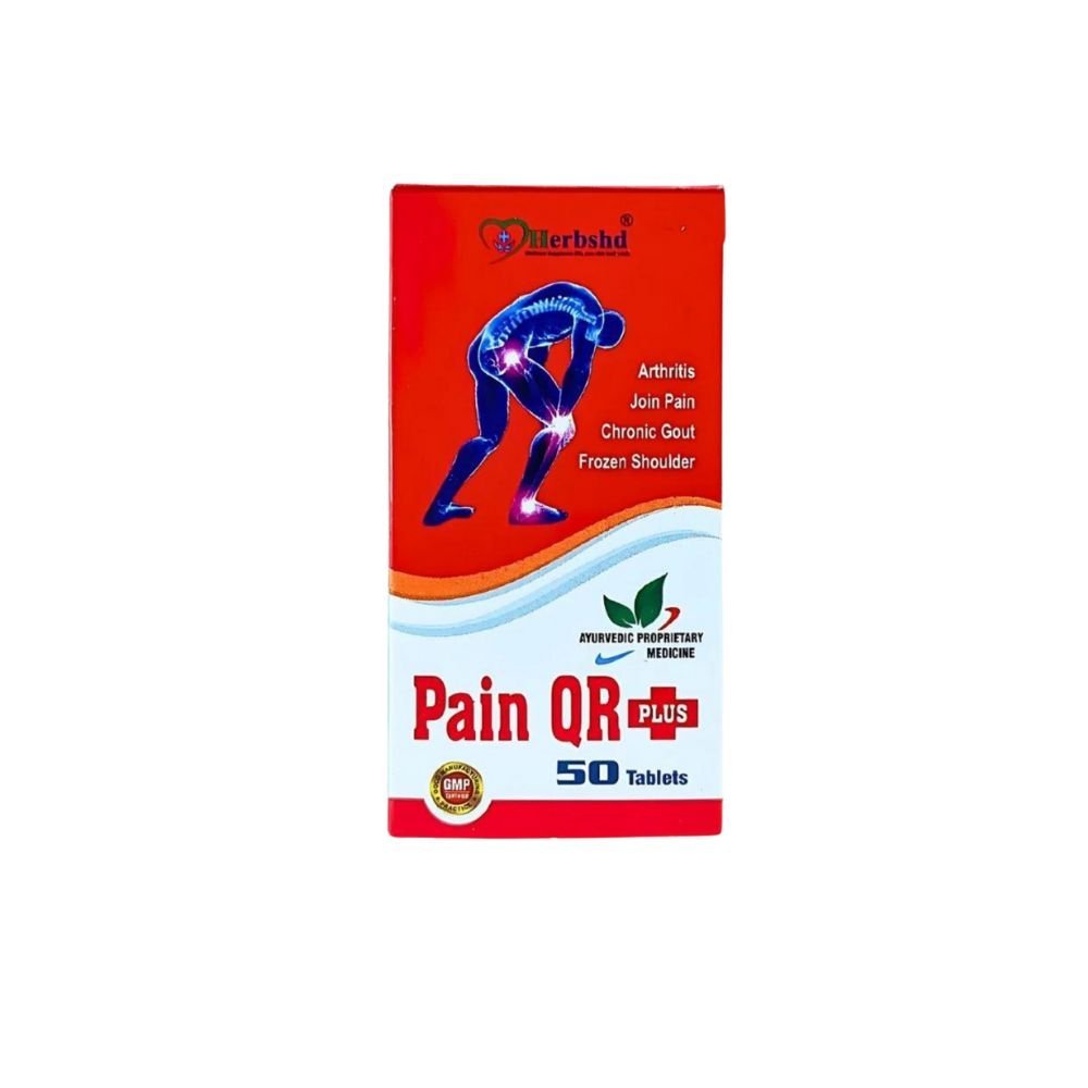 Paralitol Oil 50ml & Pain QR Plus 50 capsule - HEALTH AIM PHARMACY