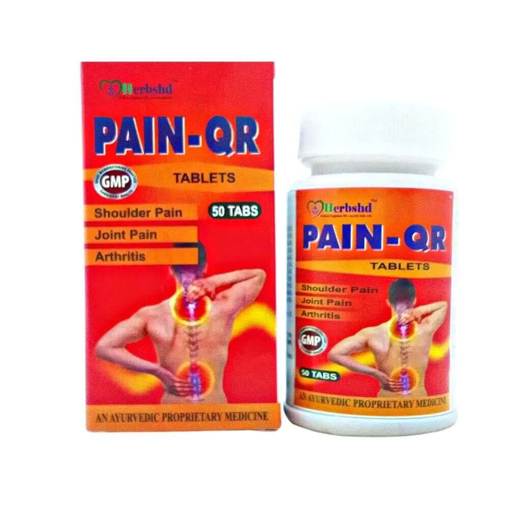 Paralitol oil 50ml & Pain QR tablet (combo pack) - HEALTH AIM PHARMACY