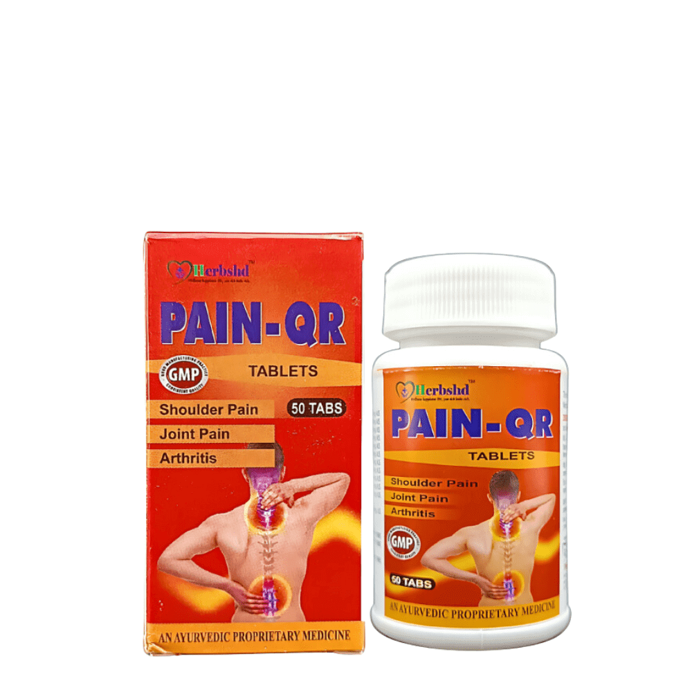 Paralitol oil, Pain - QR Oil & Tablet Relieves pain (Combo Pack) - HEALTH AIM PHARMACY