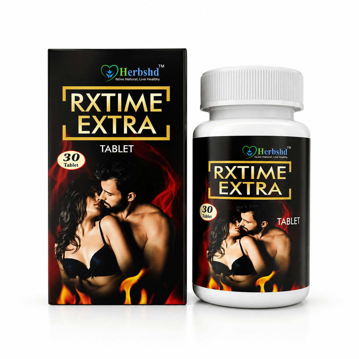 Paravine & Rxtime extra Tables - HEALTH AIM PHARMACY
