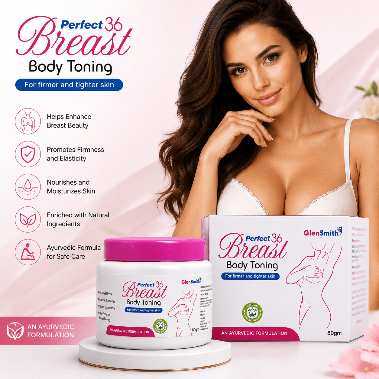 Perfect 36 Cream (Pack of 3) - HEALTH AIM PHARMACY