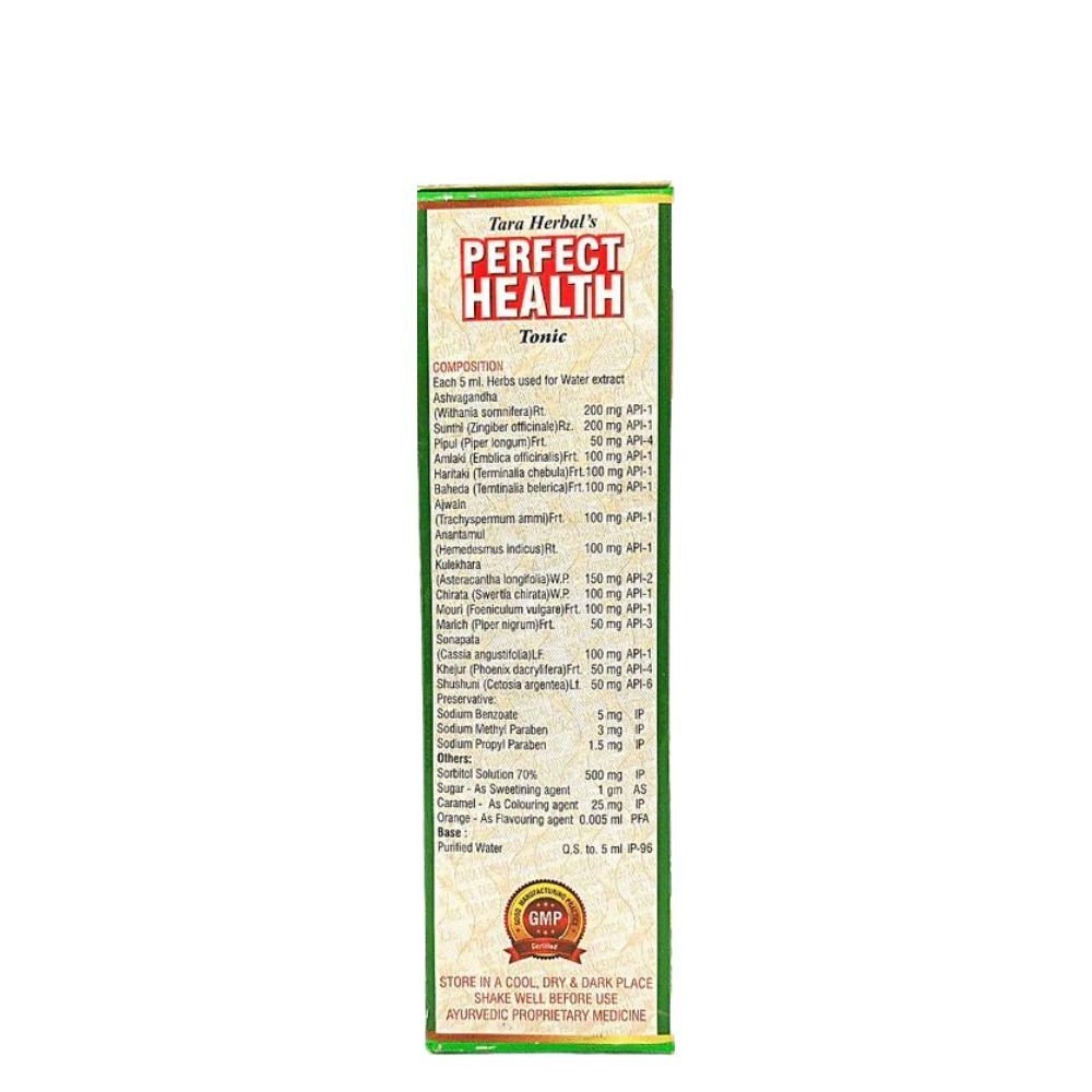 Perfect Health Tonic 450ml (pack of 2) - HEALTH AIM PHARMACY