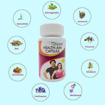 Petsafa & Health Aim Capsule(combo) - HEALTH AIM PHARMACY