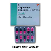 Phexin 500mg Capsule - HEALTH AIM PHARMACY