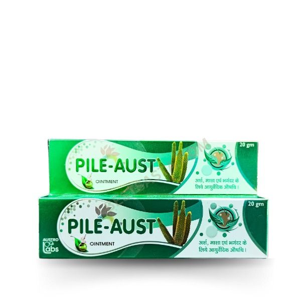 Pile Aust Ointment (pack of 5) - HEALTH AIM PHARMACY