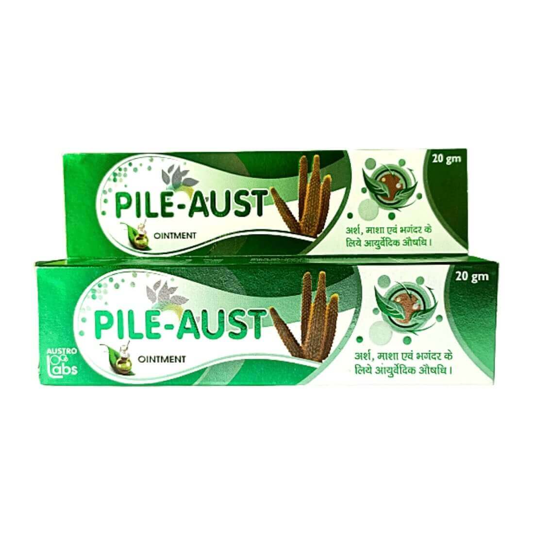Pile - Aust Ointment (pack of 6) - HEALTH AIM PHARMACY