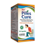 Piles cure 50 capsules pack of 3 - HEALTH AIM PHARMACY
