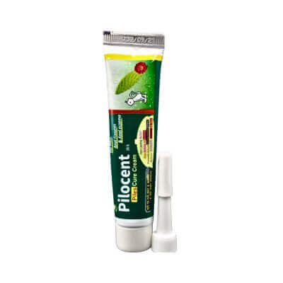 Pilocent Cream 25G (pack of 5). - HEALTH AIM PHARMACY