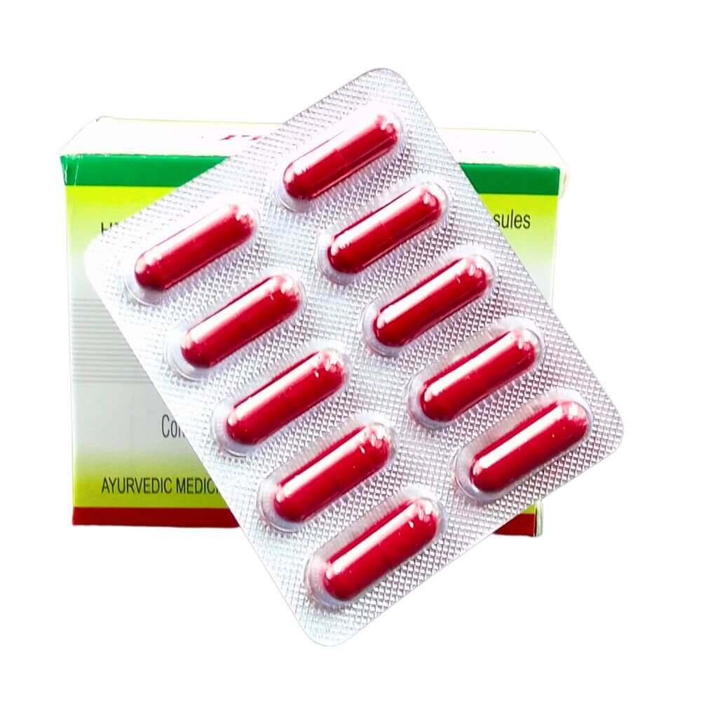 Pilum Capsule (pack of 8) - HEALTH AIM PHARMACY