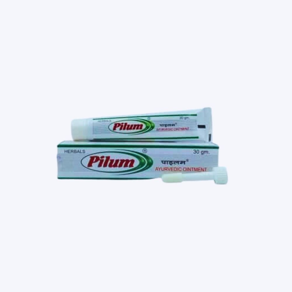Pilum Ointment 30gm( pack of 5) - HEALTH AIM PHARMACY