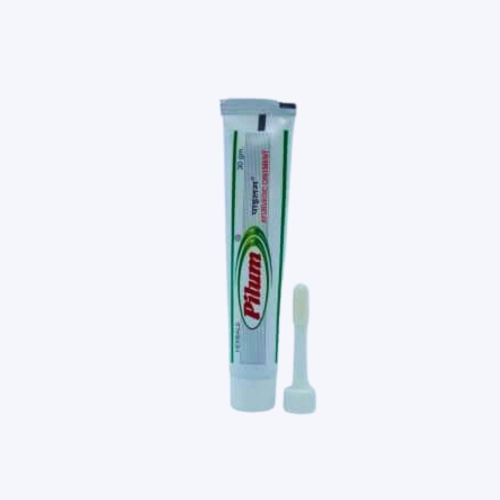 Pilum Ointment 30gm( pack of 5) - HEALTH AIM PHARMACY