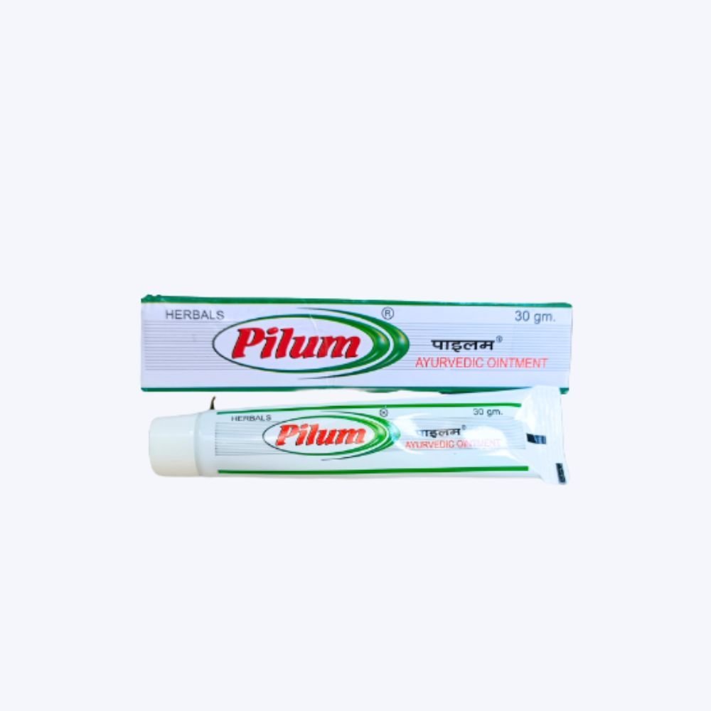 Pilum Ointment 30gm( pack of 5) - HEALTH AIM PHARMACY