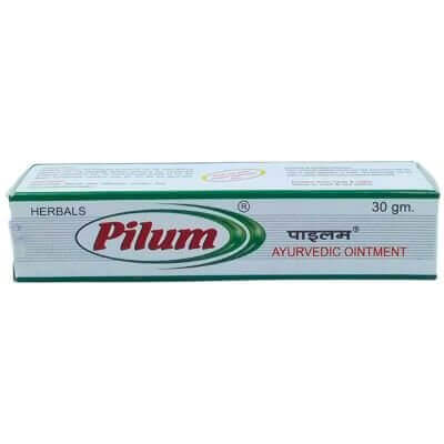 PILUM OINTMENT (pack of 3) - HEALTH AIM PHARMACY