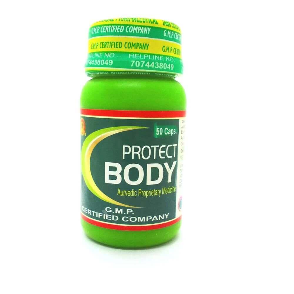 Protect Body Capsule(pack of2) - HEALTH AIM PHARMACY