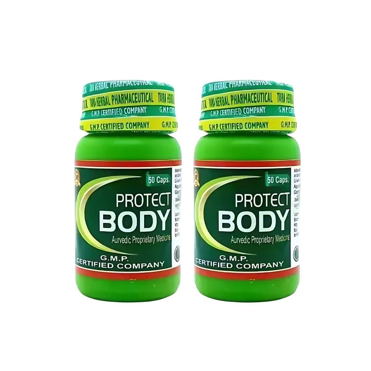 Protect Body Capsule(pack of2) - HEALTH AIM PHARMACY