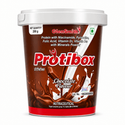 Protibox Powder, Chocolate Flavour, 200gm - HEALTH AIM PHARMACY