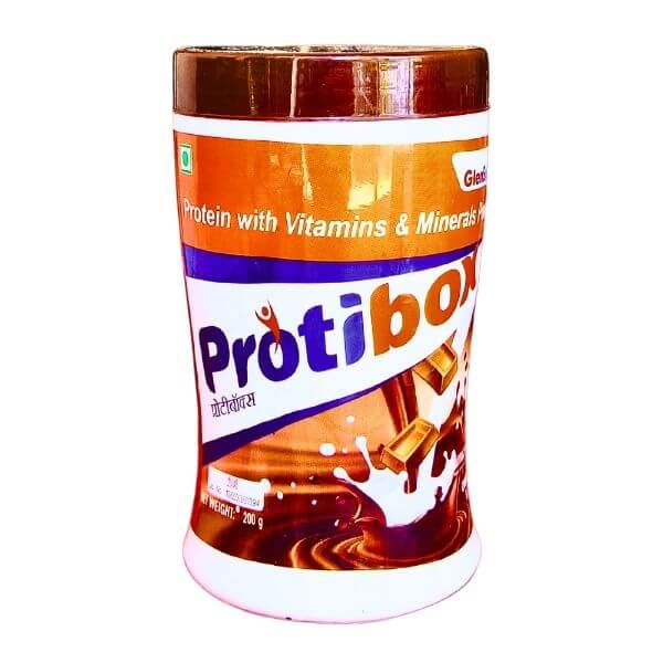 protibox protein powder - HEALTH AIM PHARMACY