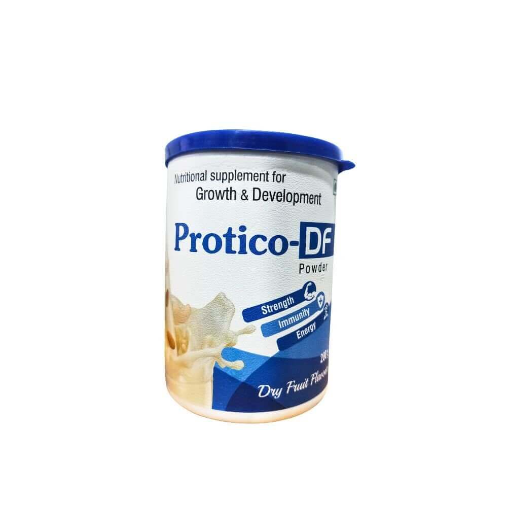 Protico - DF Protein Powder 200 gm - HEALTH AIM PHARMACY