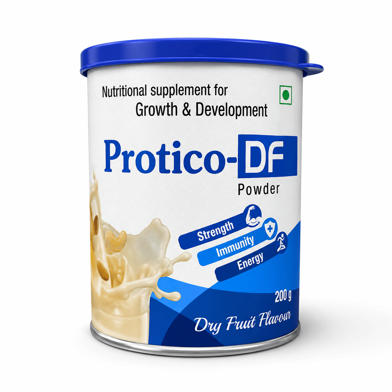 Protico - DF Protein Powder 200gm - HEALTH AIM PHARMACY