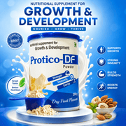 Protico - DF Protein Powder 200gm - HEALTH AIM PHARMACY
