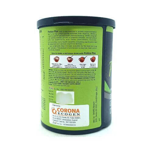 Protico Plus Protein Powder 200 gm - HEALTH AIM PHARMACY