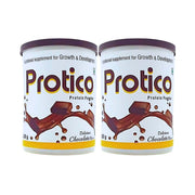 Protico Protein Powder 200g (pack of 2) - HEALTH AIM PHARMACY