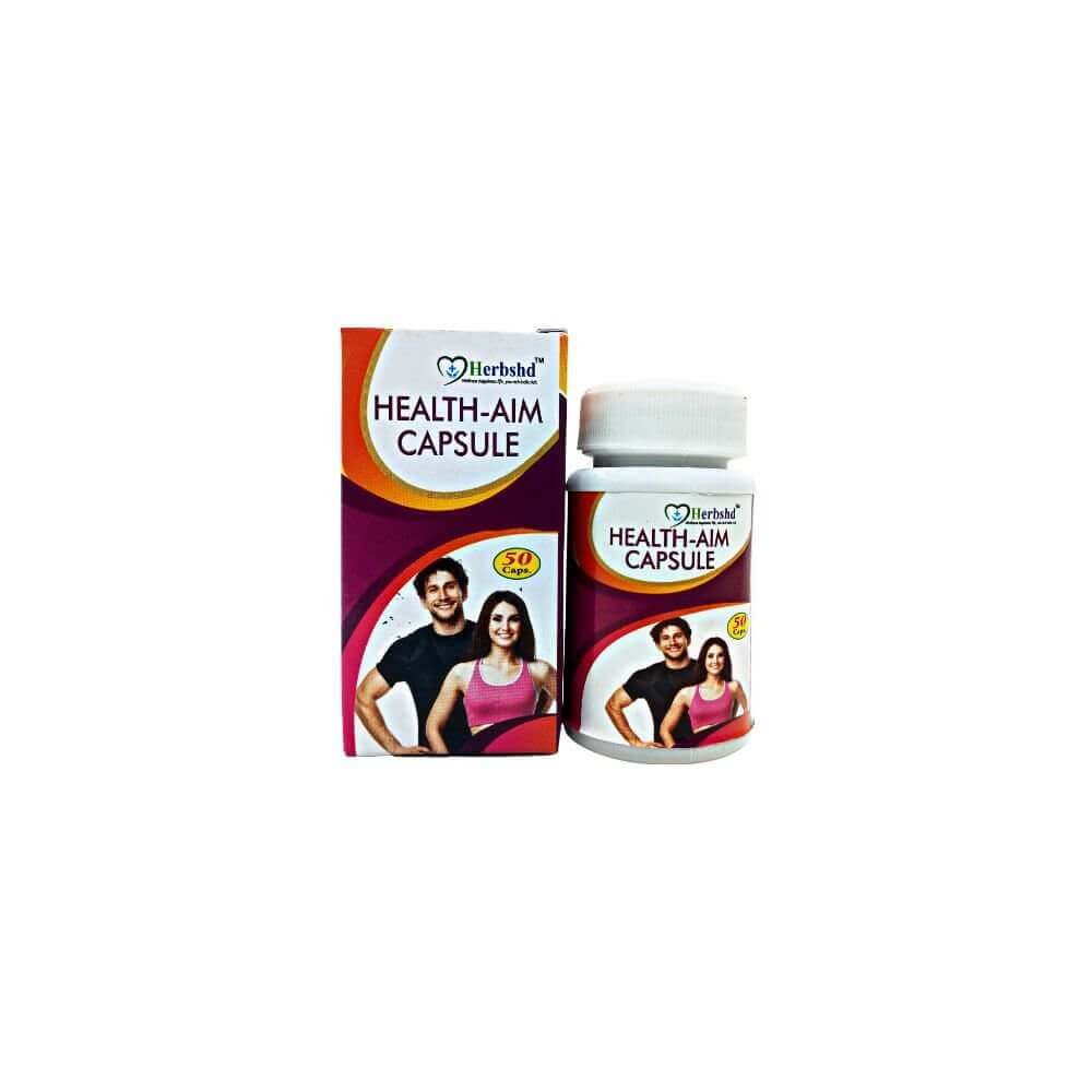 Q Gold & Health aim capsule (combo pack) - HEALTH AIM PHARMACY
