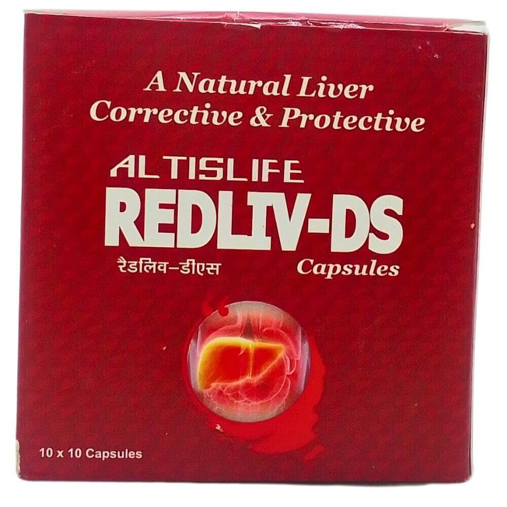 Redliv - DS capsule - HEALTH AIM PHARMACY