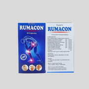RUMACON 30 Capsules FOR Joint Relief Arthritis (PACK 2) - HEALTH AIM PHARMACY