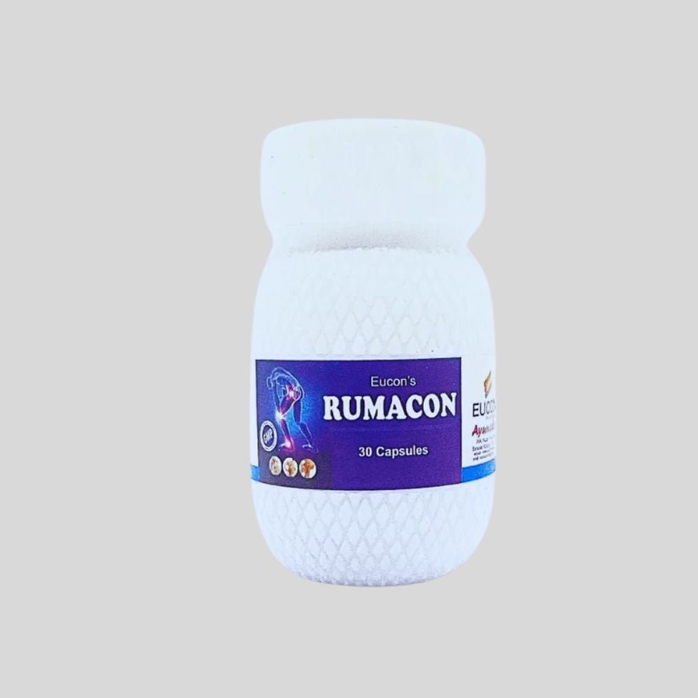 RUMACON 30 Capsules FOR Joint Relief Arthritis (PACK 2) - HEALTH AIM PHARMACY