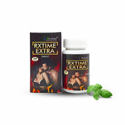 Rxtime Extra 30 Tablet for Premature Ejaculation | Pack of 2 - HEALTH AIM PHARMACY