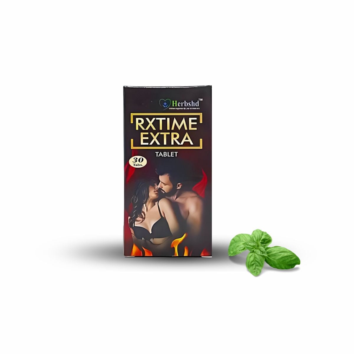 Rxtime Extra 30 Tablet for Premature Ejaculation | Pack of 2 - HEALTH AIM PHARMACY